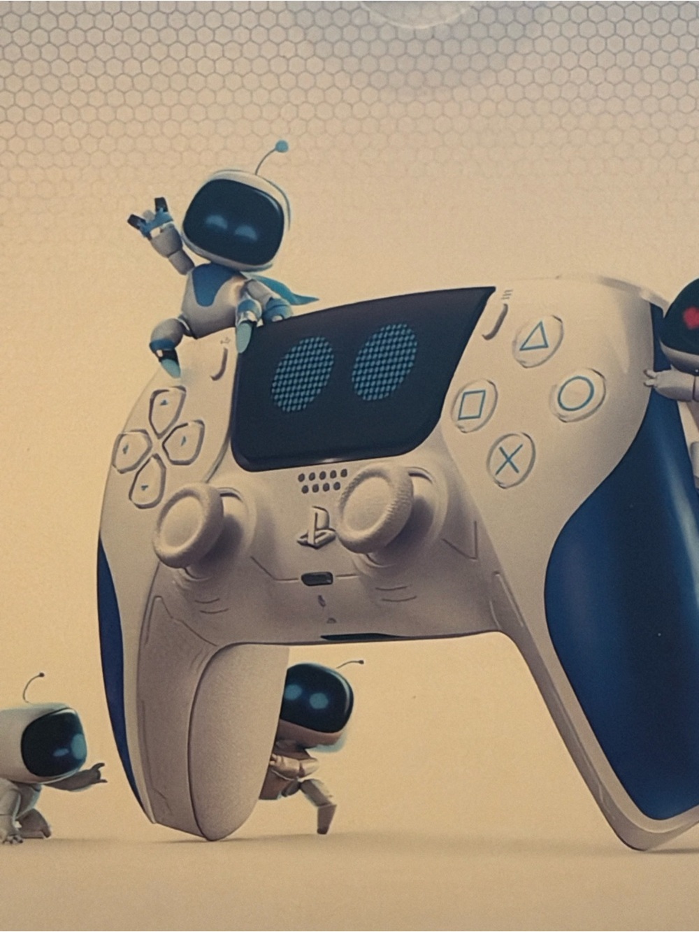 NIB FACTORY SEALED PS5 Astro Bot Limited Edition DualSense Controller
